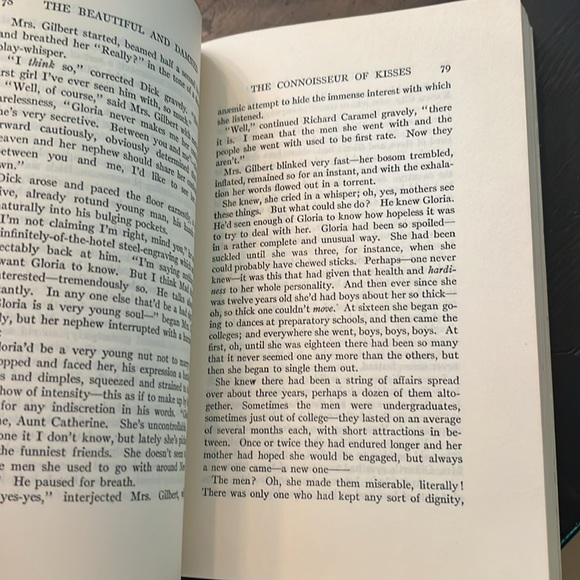 The Beautiful And The Damned F Scott Fitzgerald The Scribner Library - Picture 6 of 7